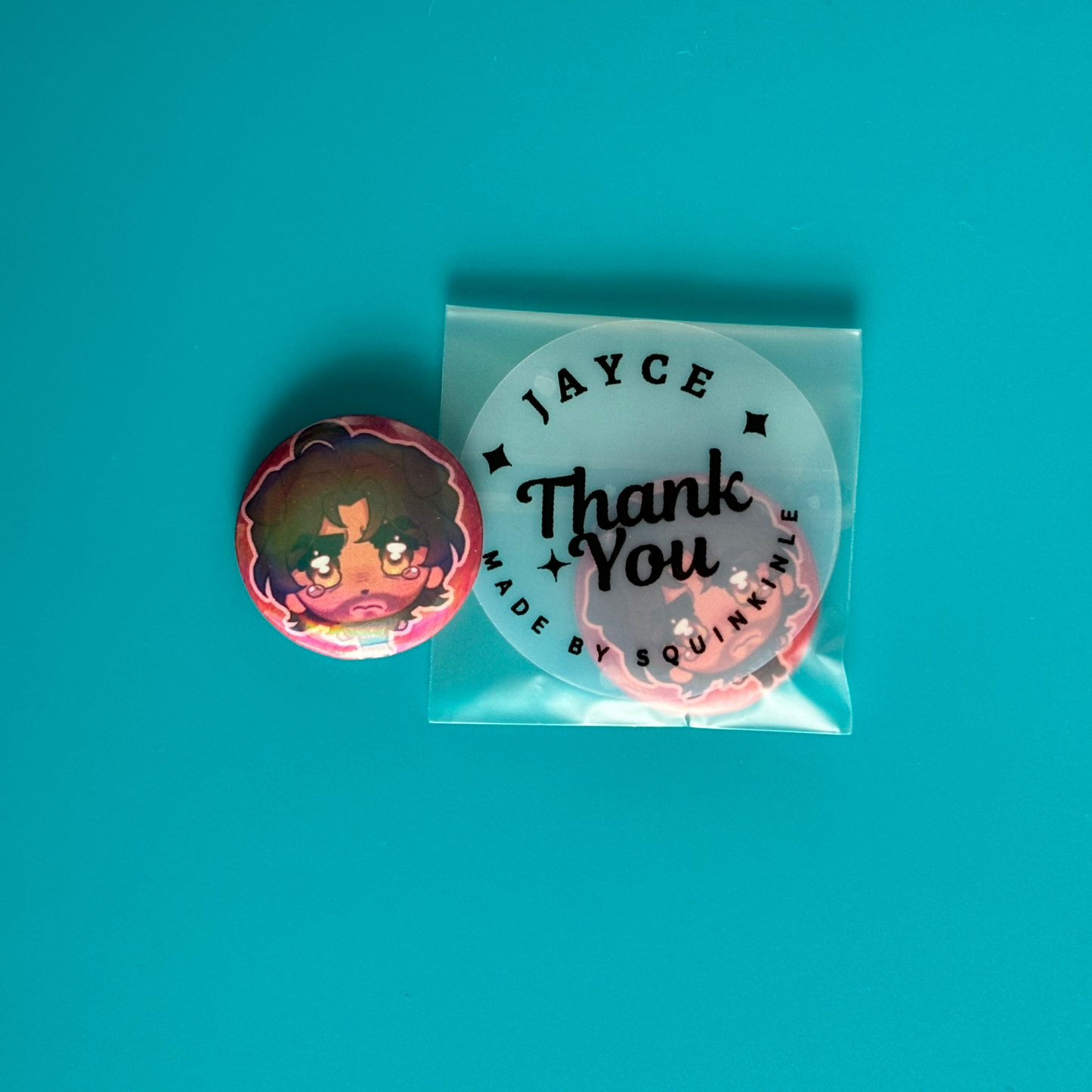 Arcaned Button's