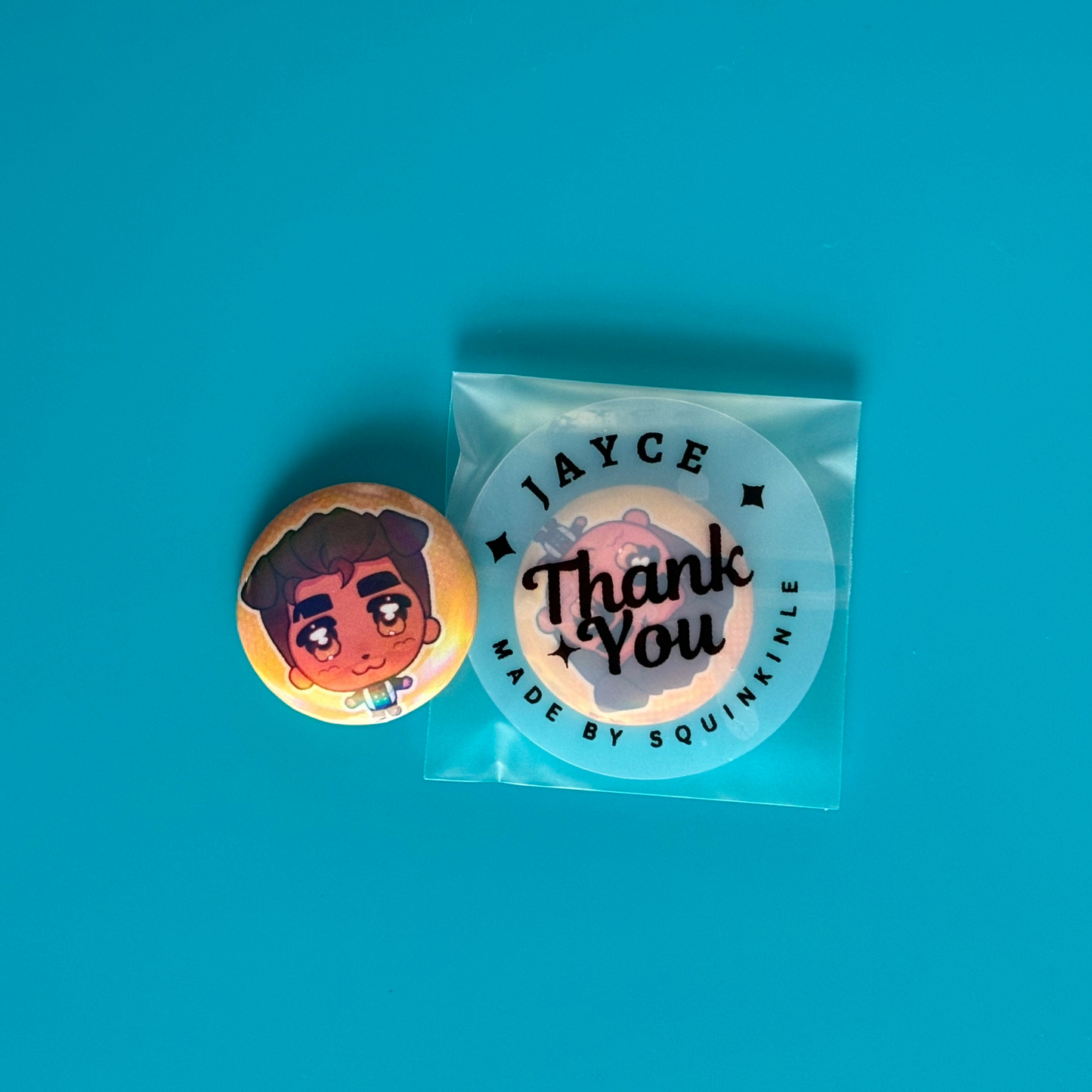 Arcaned Button's