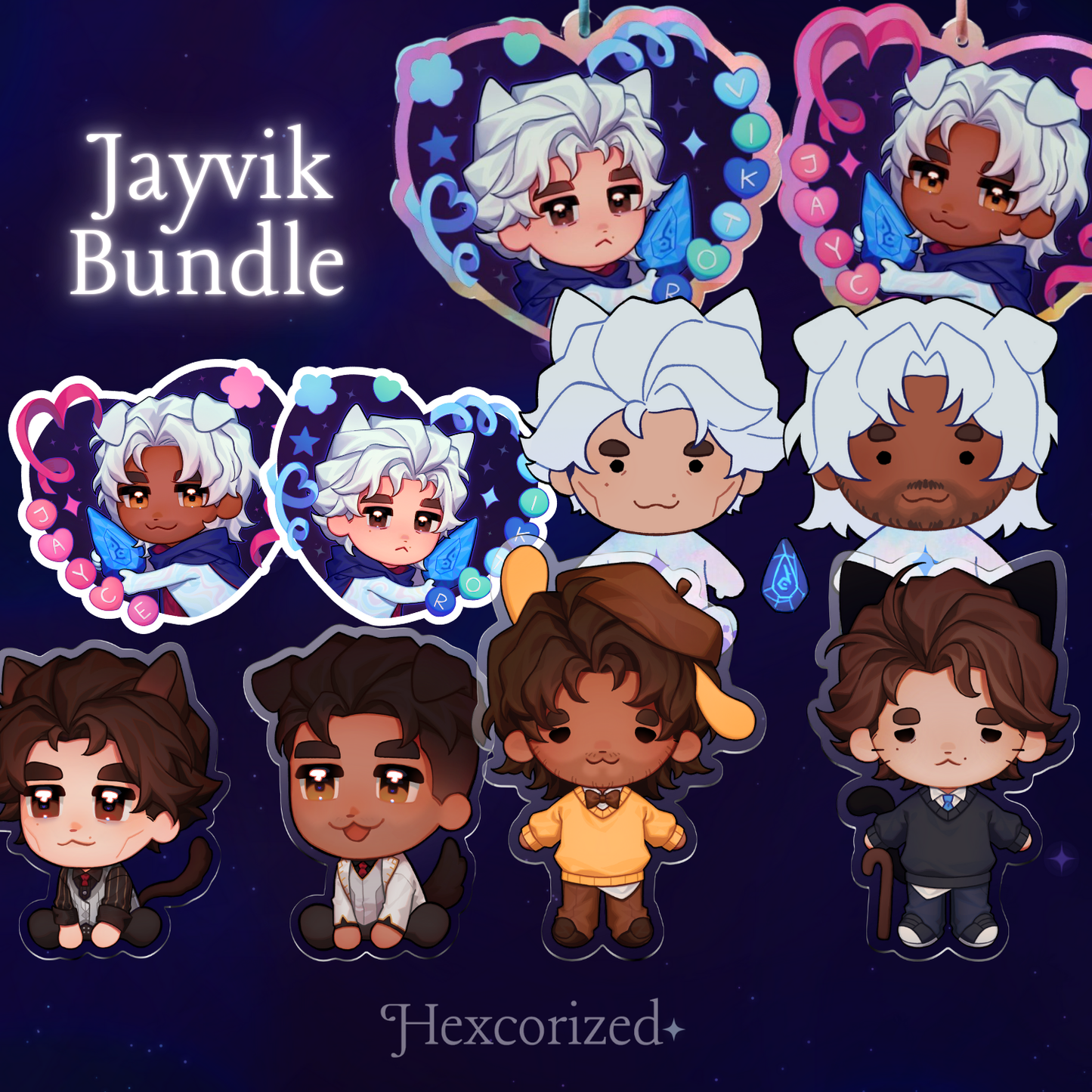 Jayvik Bundle